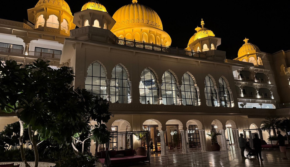Fairmont Udaipur Palace